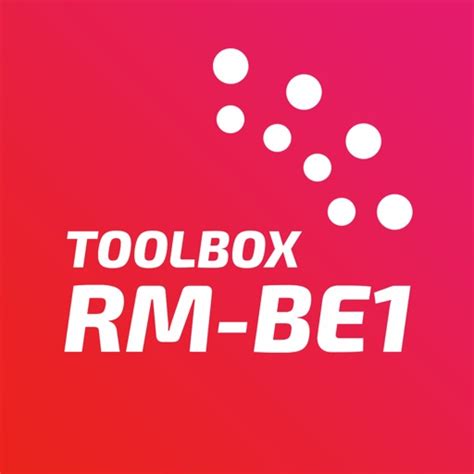rm toolbox